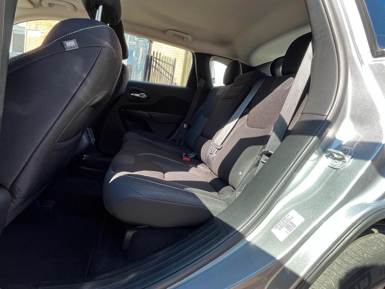 Jeep Cherokee 2.0 Mjt II Longitude Unico Proprietario