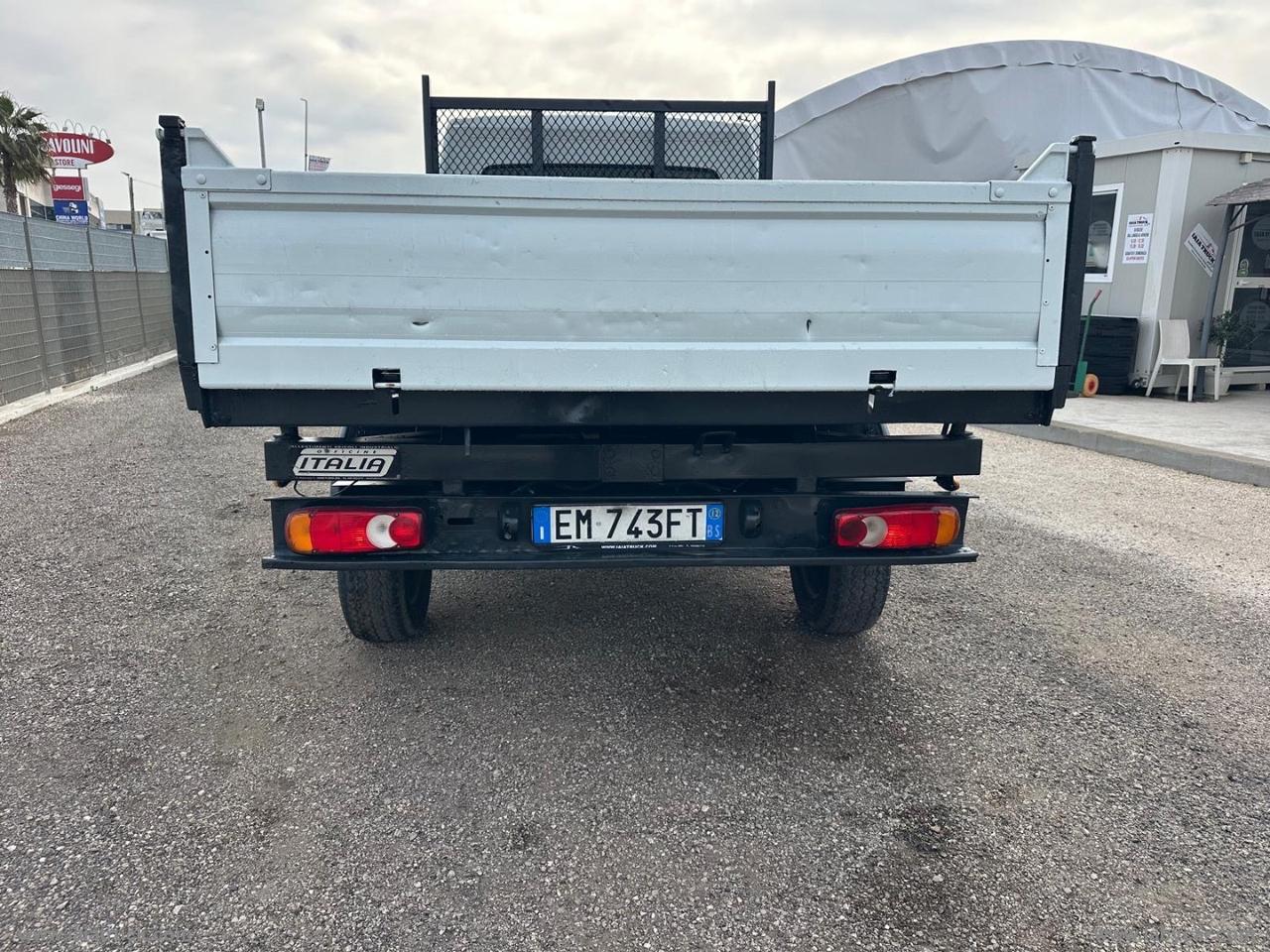 Master T35 2.3dCi 125CV 7POSTI RIBALTABILE TRIL.