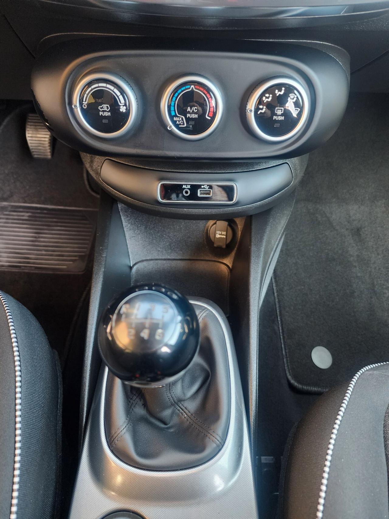 Fiat 500X 1.6 MultiJet 120 CV Lounge - 2020