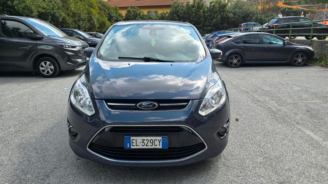 Ford C-Max 1.6 TDCi 115CV Titanium