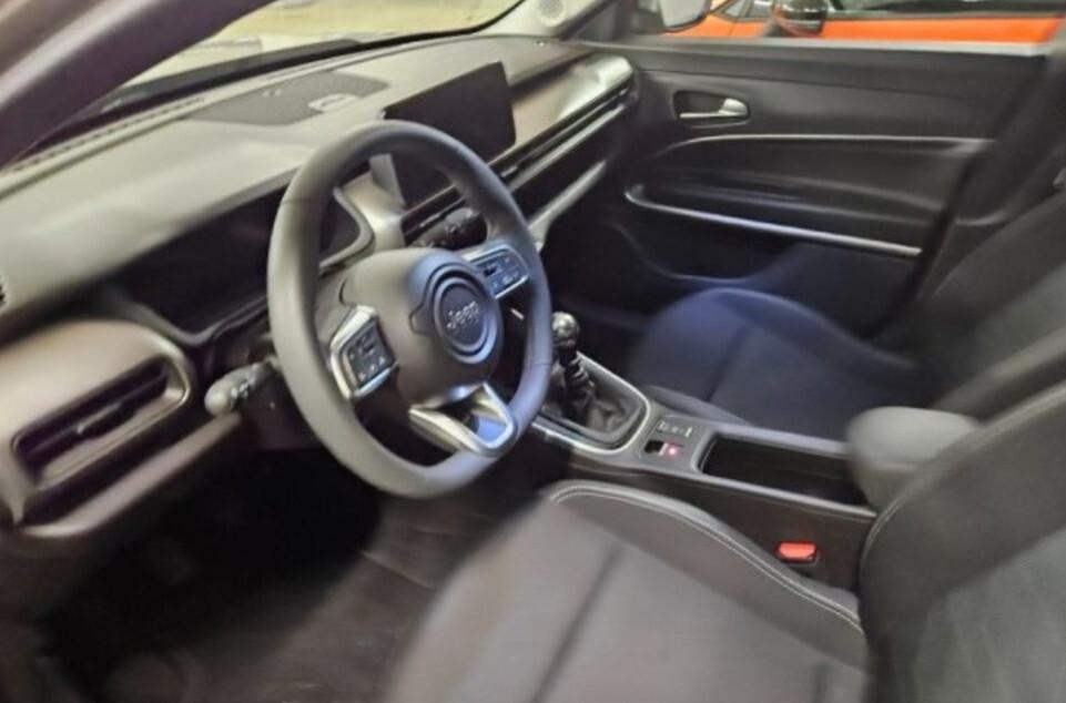 Jeep Avenger 1.2 Turbo 100 CV Summit