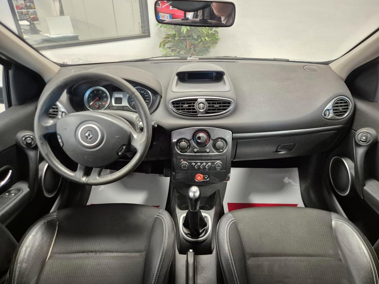 Renault Clio 1.2 5p GPL Luxe