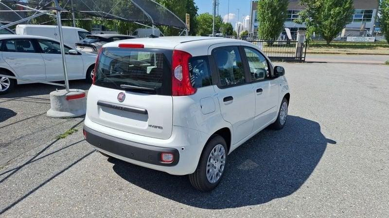FIAT Pandina III 2024 Pandina 1.0 firefly hybrid s e s 70cv