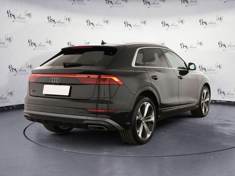 Audi Q8 50 TDI 286 CV quattro tiptronic S line edition