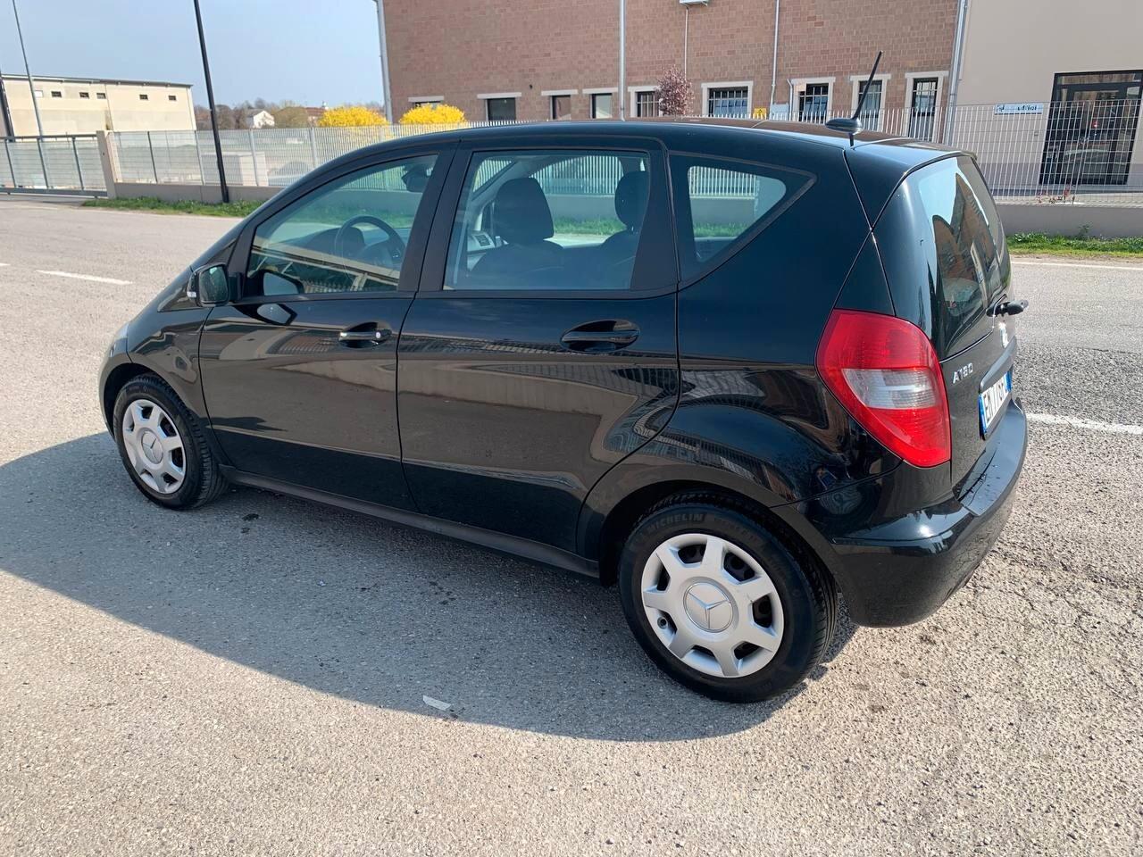 Mercedes-benz A 180 CDI Elegance