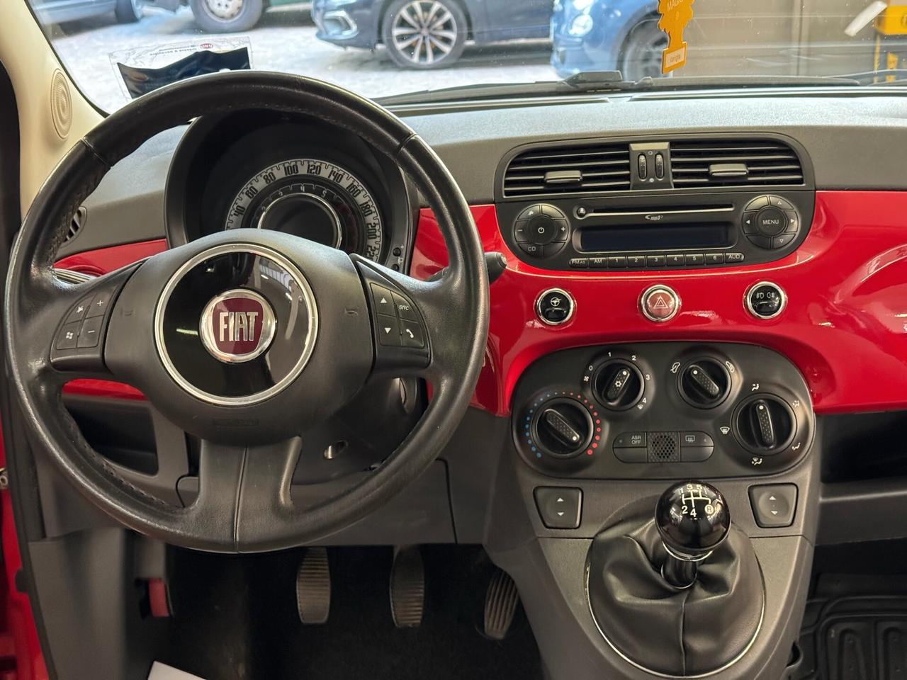 Fiat 500 1.2 Lounge NEOPATENTATI - NEOPATENTATI