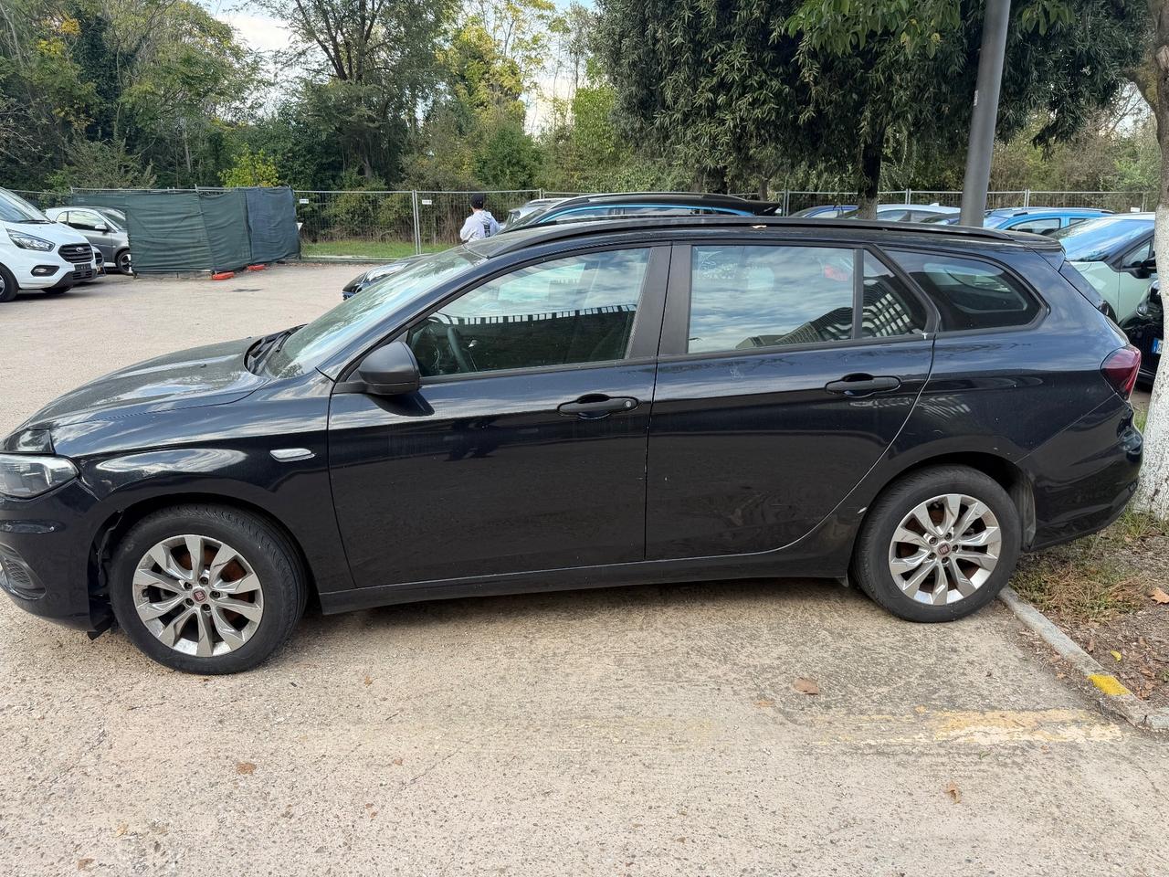 Fiat Tipo 1.4 T-Jet 120CV GPL Sw Easy