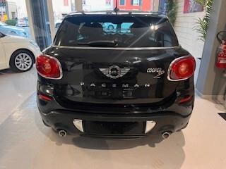 Mini Cooper SD PACEMAN 2.0 ALL4 143CV PELLE TOTALE NAVI OK NEOPATENTATI