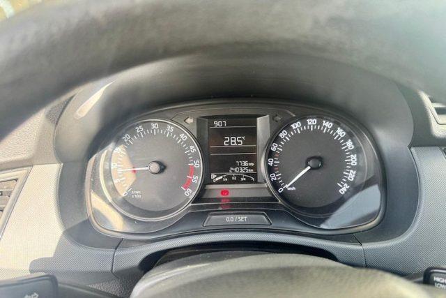 SKODA Fabia 1.4 TDI 90 CV Wagon Active AUTOCARRO N1