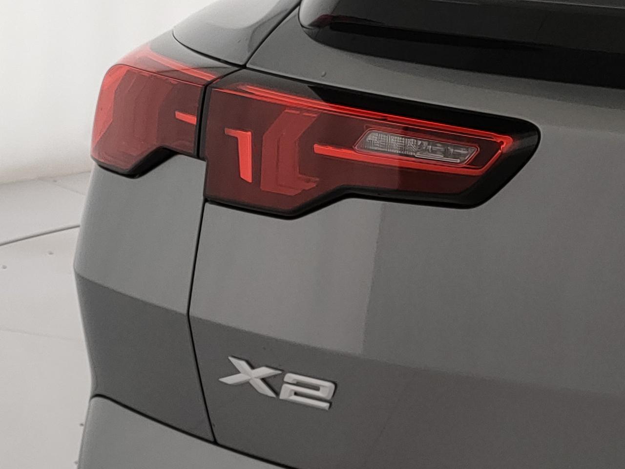 BMW X2 xDrive20d 48V MSport
