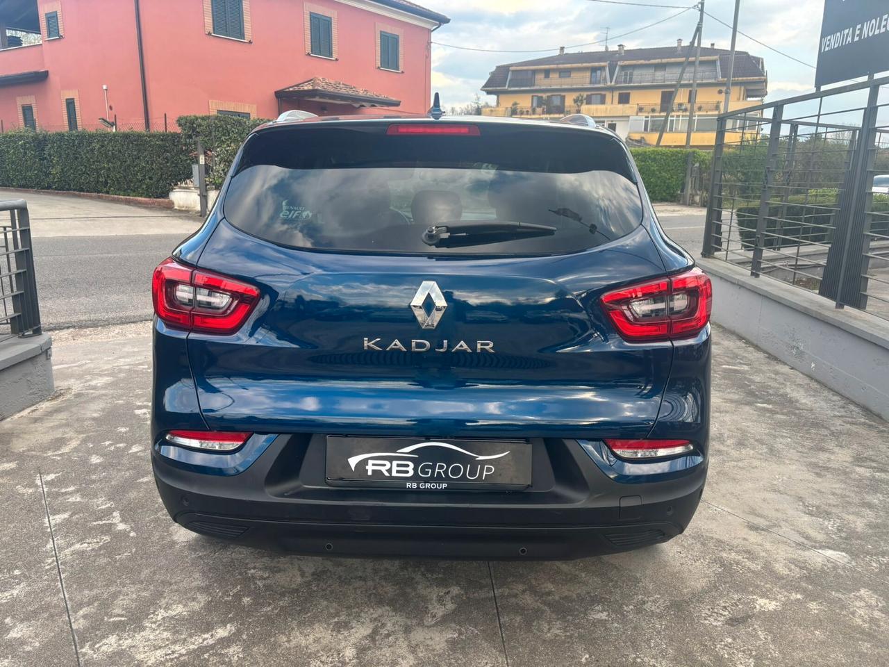 Renault Kadjar Blue dCi 8V 115CV Sport Edition