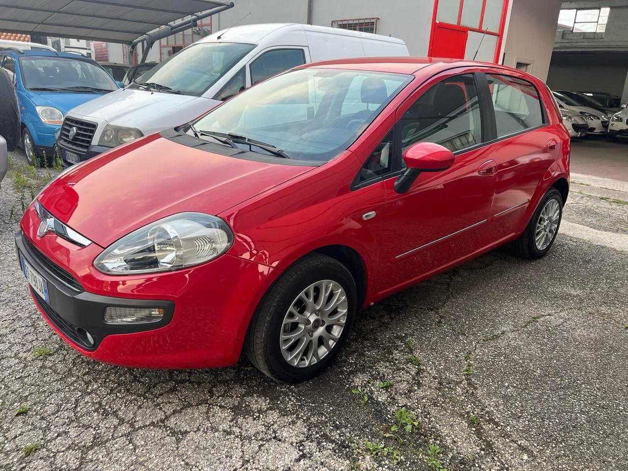 Fiat Punto Evo 1.4 ANNO 2010 X NEOPATENTATI