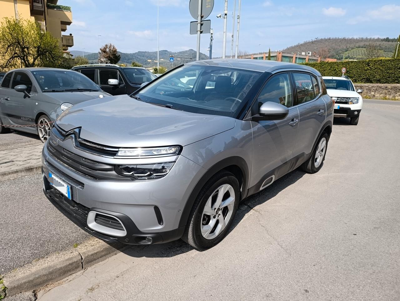 Citroen C5 Aircross BlueHDi 130 S&S EAT8 Business