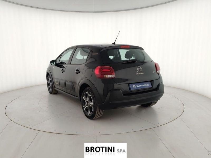Citroën C3 PureTech 83 S&S Shine