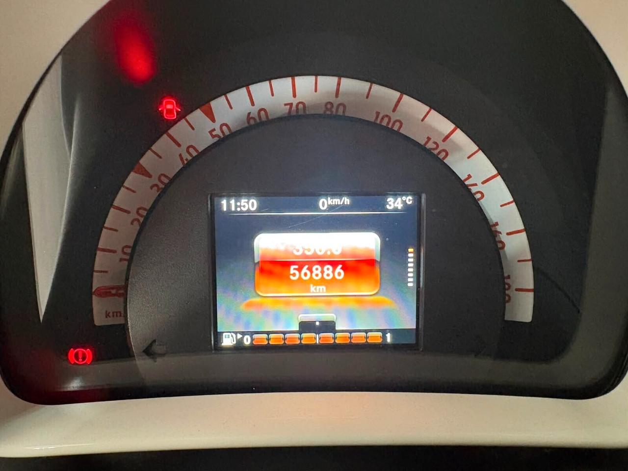 Smart ForTwo Passion 57.000 Km