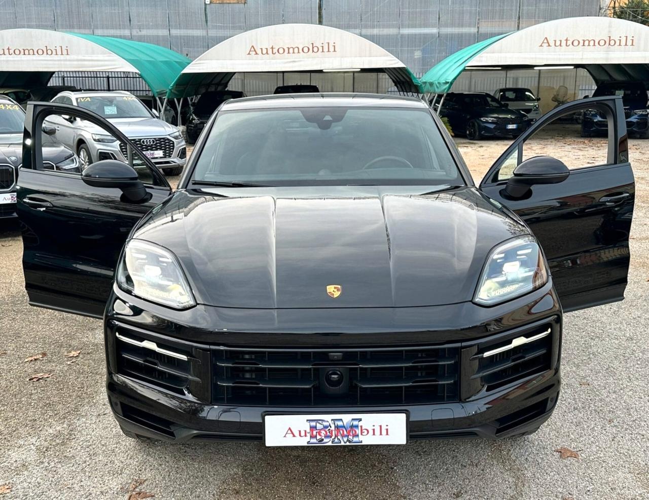 PORSCHE CAYENNE COUPE 3.0 V6 E-HYBRID