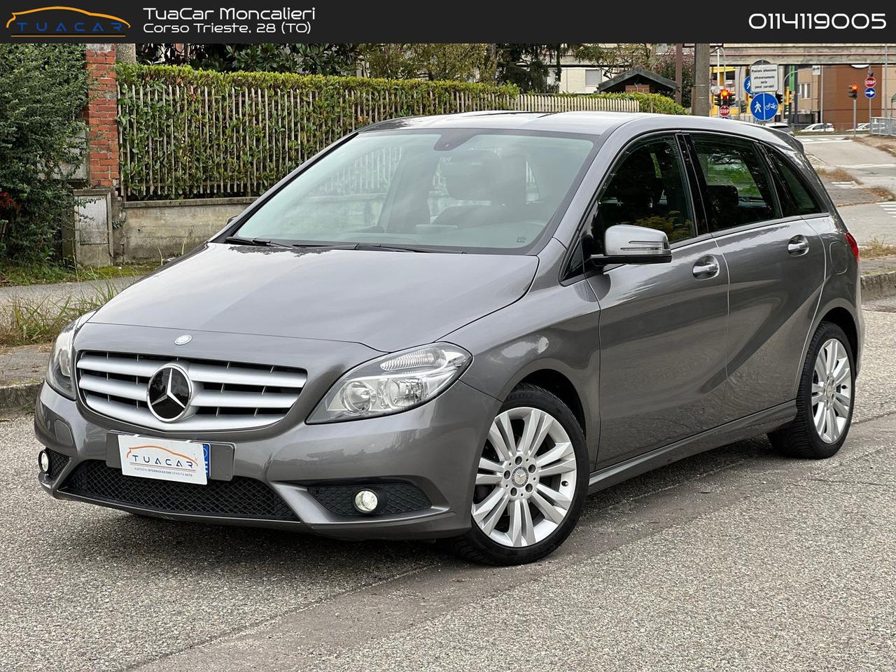 Mercedes-Benz B 180 Executive B 180 CDI BlueEFFICIENCY