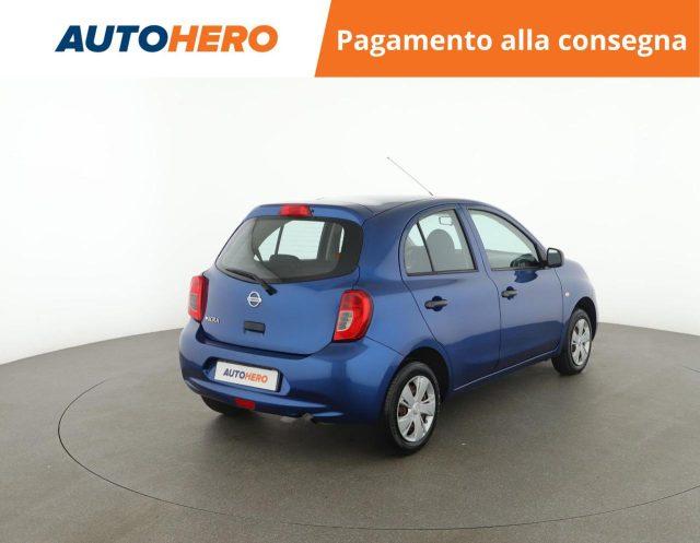 NISSAN Micra 1.2 12V 5 porte Acenta