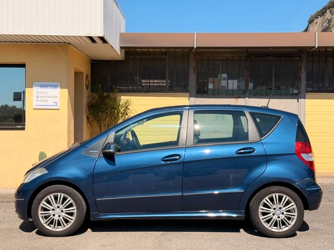 Mercedes-benz A 150 Avantgarde 1.5 Benz