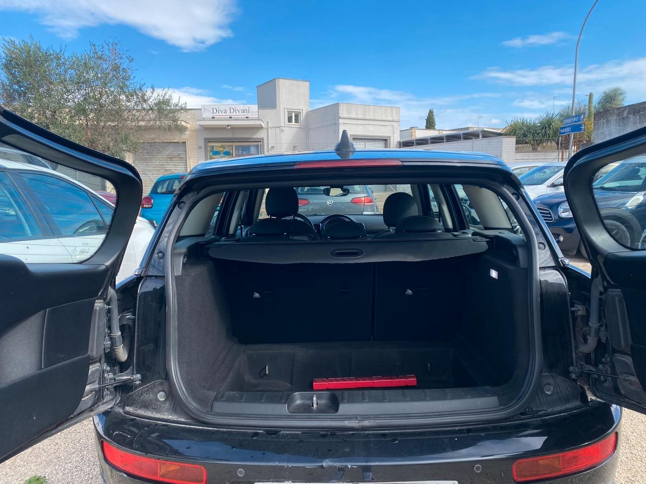 Mini Cooper D Clubman 1.5 One
