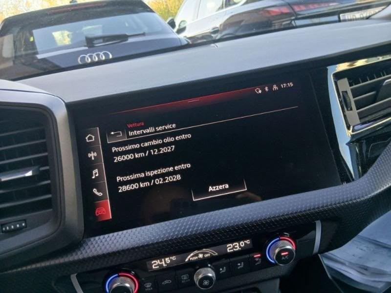 Audi A1 Sportback 25 TFSI