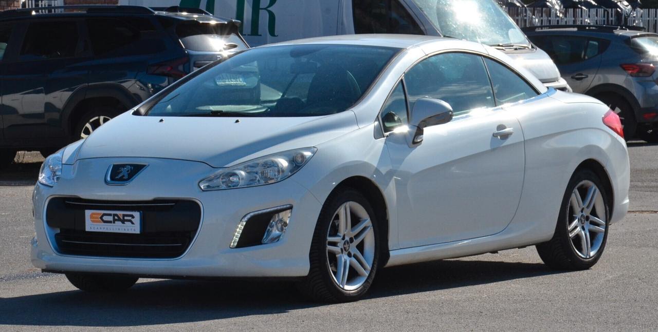 Peugeot 308 1.6 e-HDi 112CV Stop&Start CC Allure