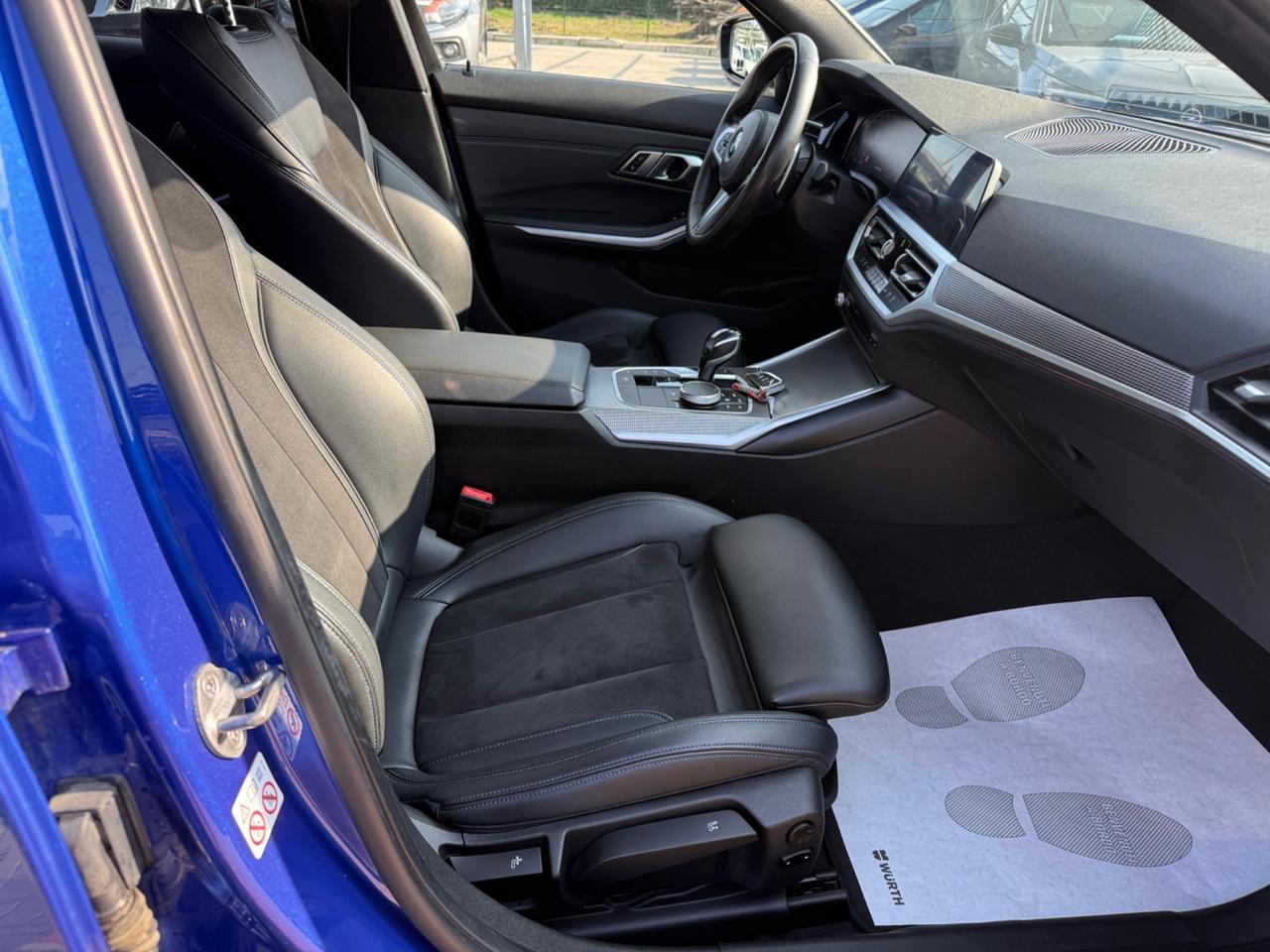 Bmw 320d xDrive Msport 190CV BERLINA IVA ESPOSTA