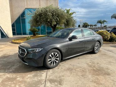 Mercedes-benz E 220 d Mild hybrid Advanced Plus possibilità noleggio no scoring