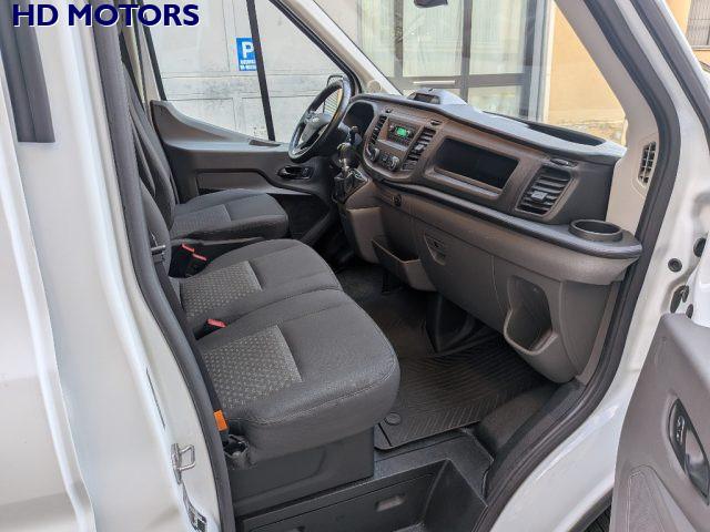 FORD Transit 350 2.0TDCi EcoBlue 170CV L4 H3 Furg. Jumbo Trend