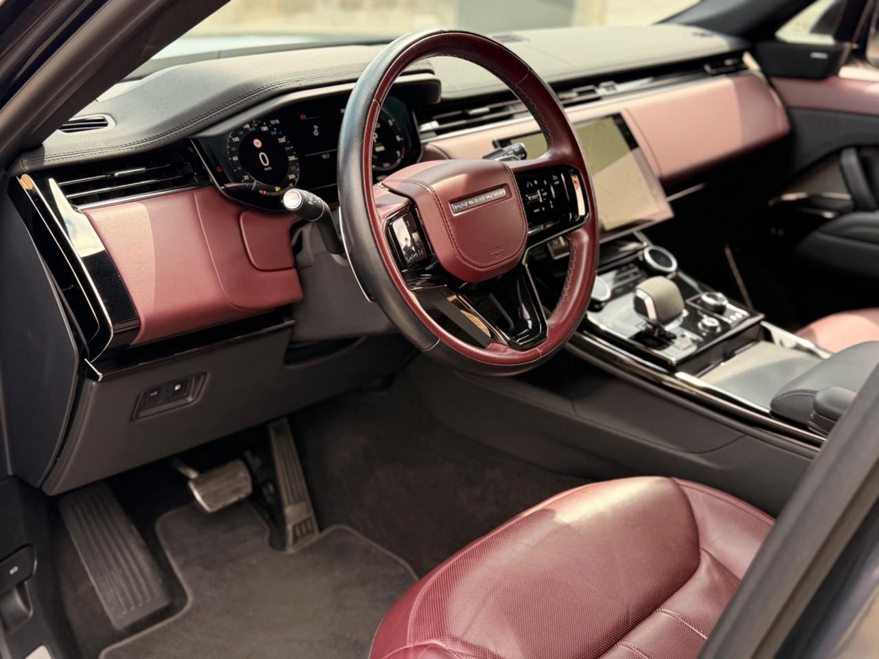 Land Rover Range Sport 3.0 I6 PHEV 440 CV Dynamic SE