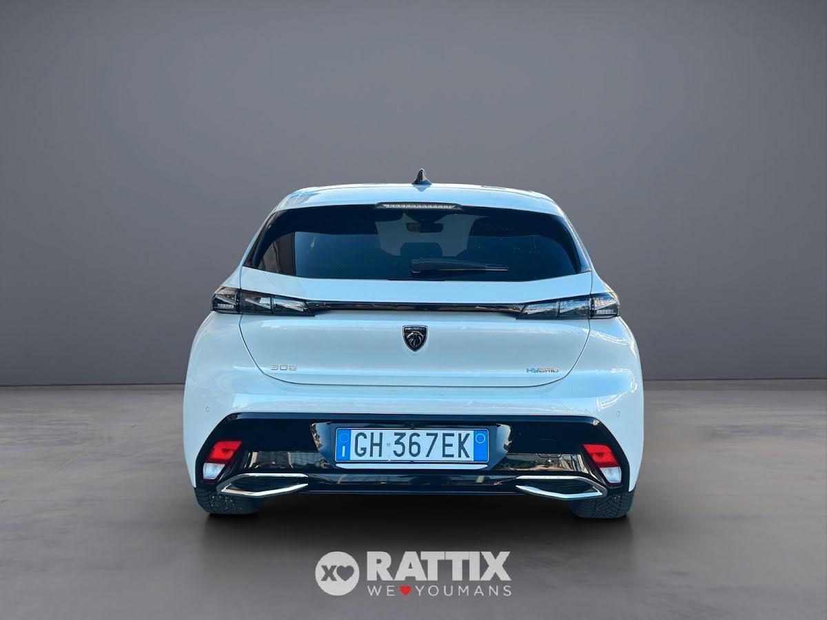 Peugeot 308 1.6 Hybrid 225CV GT Pack e-EAT8