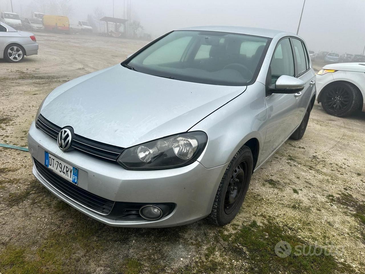 Volkswagen Golf 2.0 TDI 140CV DPF 5p. Comfortline