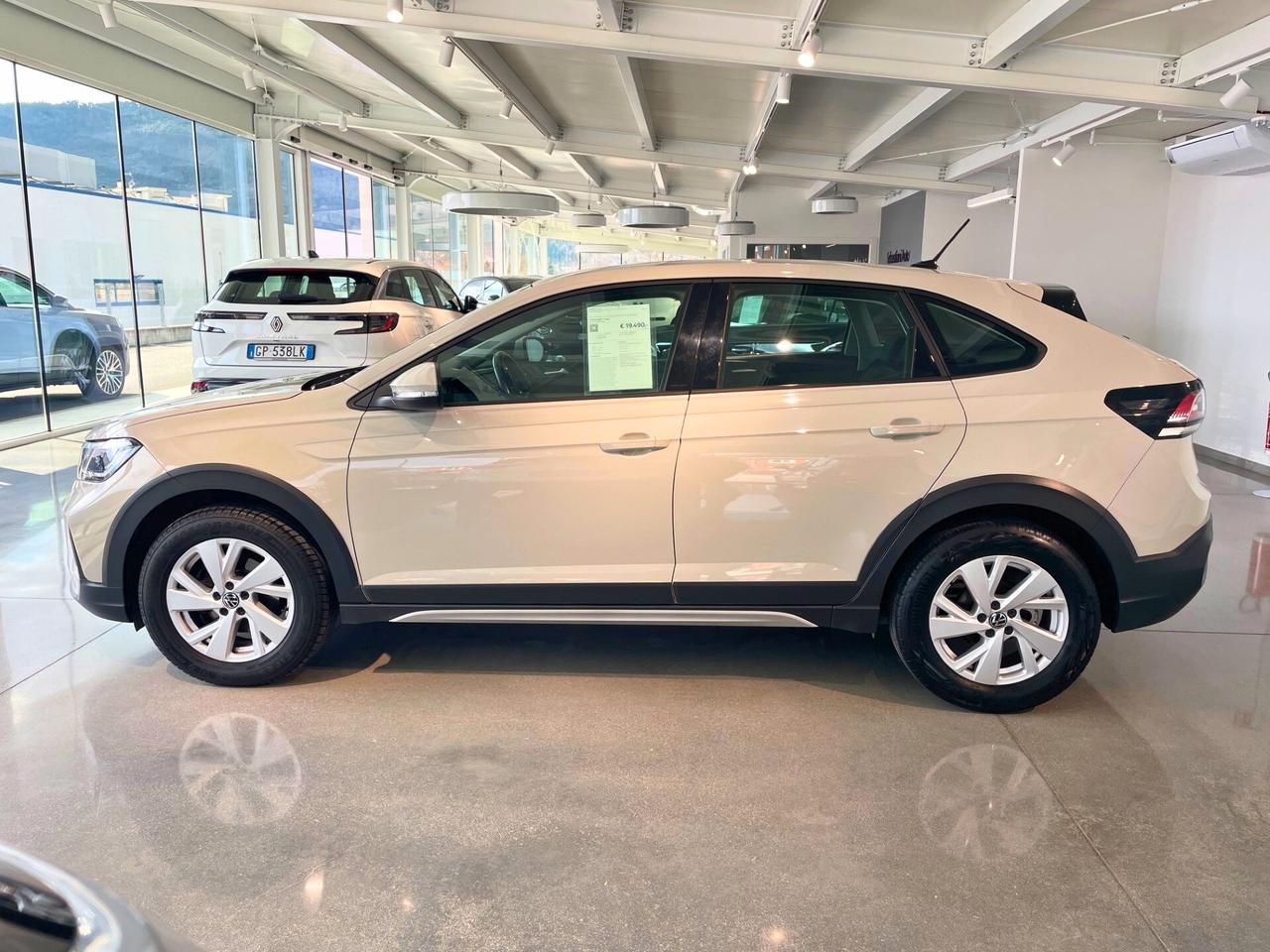 Volkswagen Taigo 1.0 TSI 110 CV DSG Life