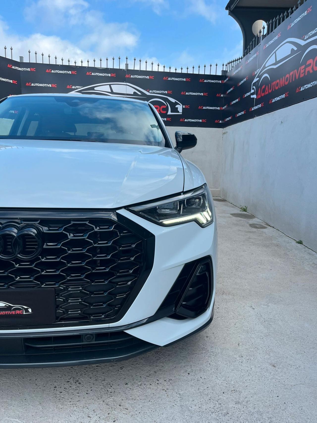 Audi Q3 SPB 40 TDI quattro S tronic line edition