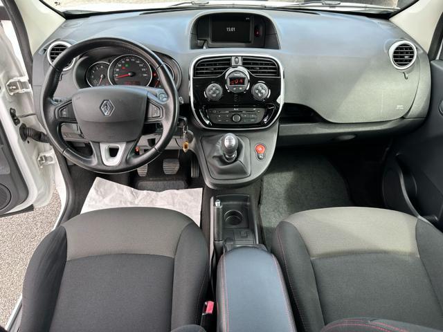RENAULT Kangoo Blue dCi 8V 115CV 5 porte Limited2
