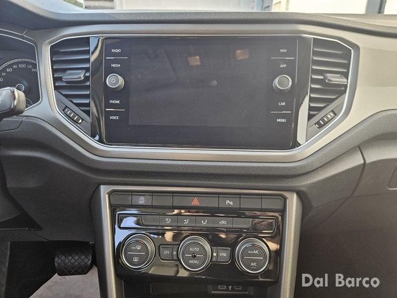 Volkswagen T-Roc T-Roc 1.5 TSI ACT DSG Style