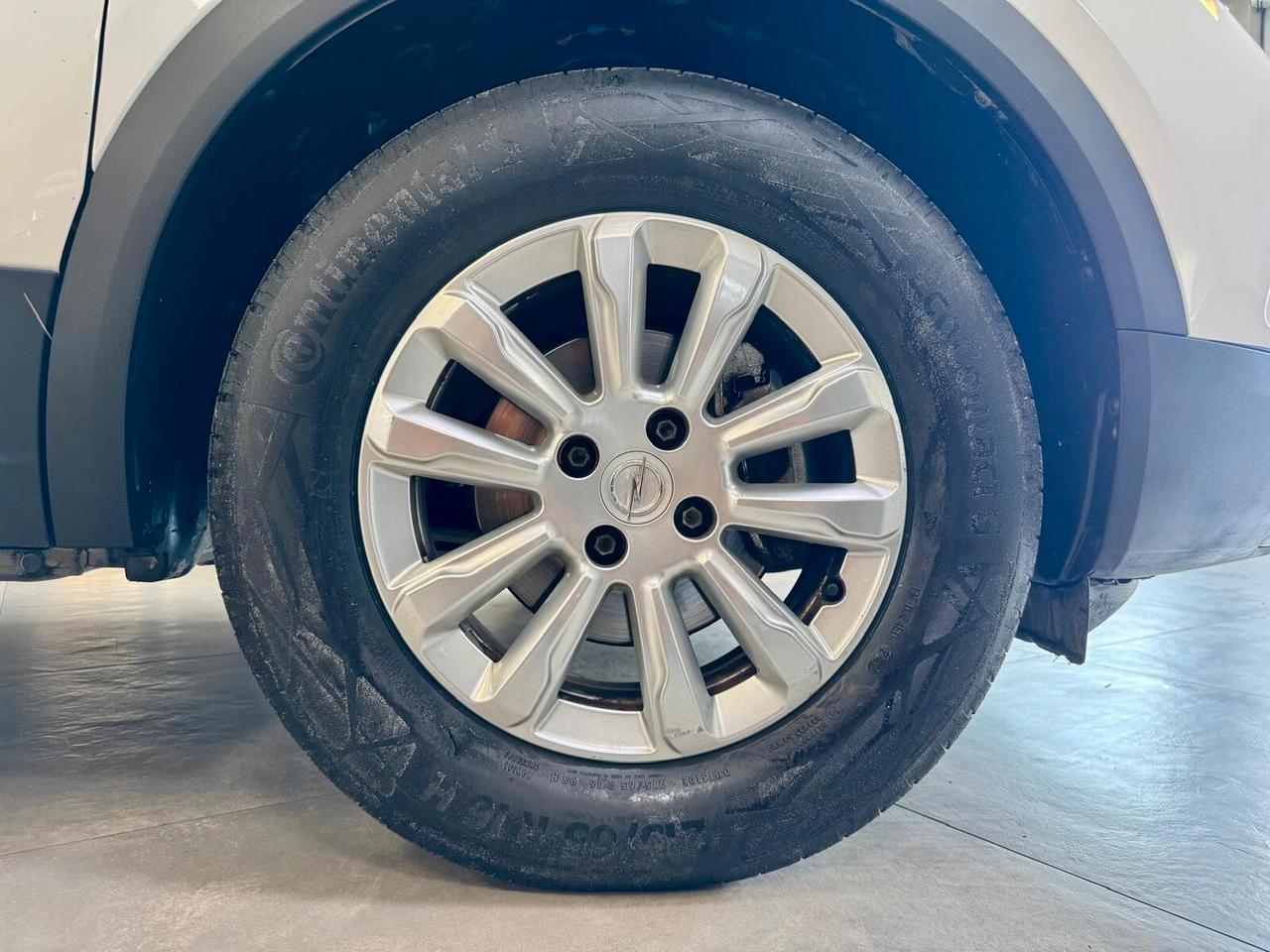 Opel Mokka 1.5 diesel 110cv Edition 2022
