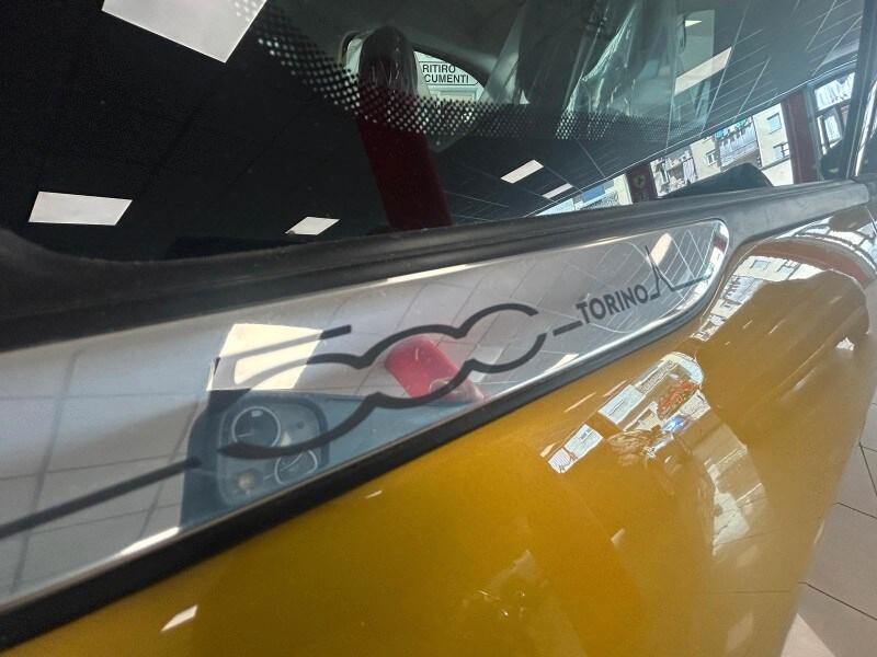 FIAT 500 (2020-->) 500 Berlina Hybrid Torino