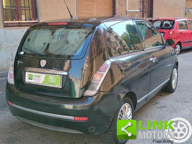 LANCIA Ypsilon 1.2 Oro GPL GARANTITA