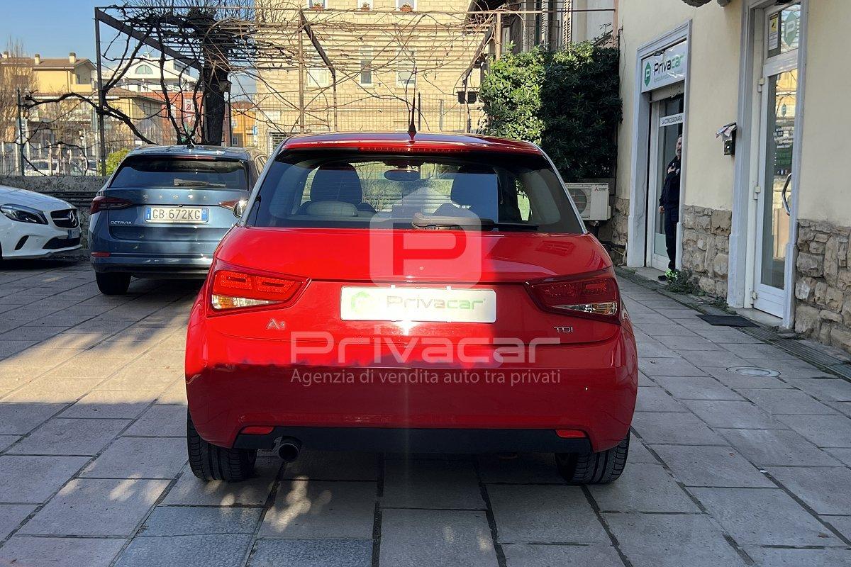 AUDI A1 1.6 TDI 105 CV Ambition
