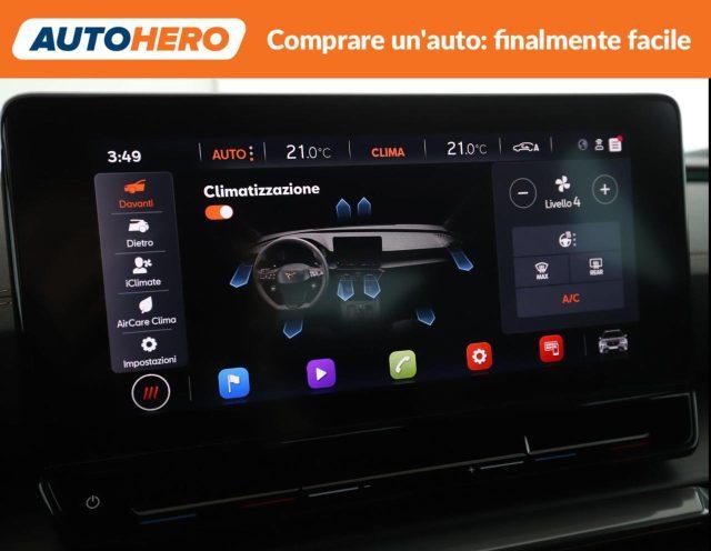 CUPRA Formentor 1.5 TSI