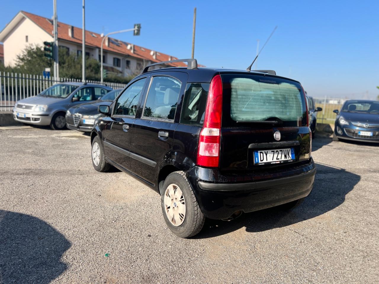 Fiat Panda 1.2 Dynamic