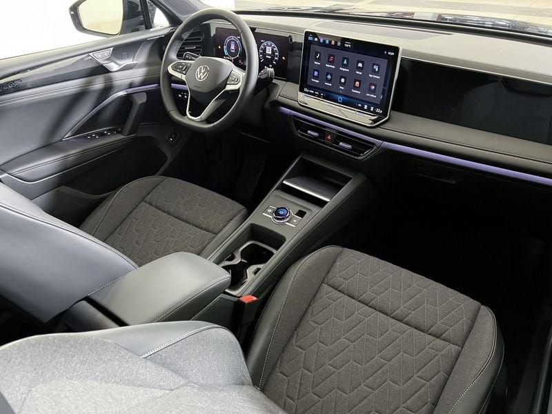 Volkswagen Tiguan Tiguan 1.5 etsi Edition Plus 150cv dsg