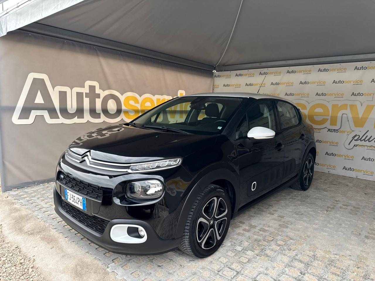 Citroen C3 PureTech 82 Shine