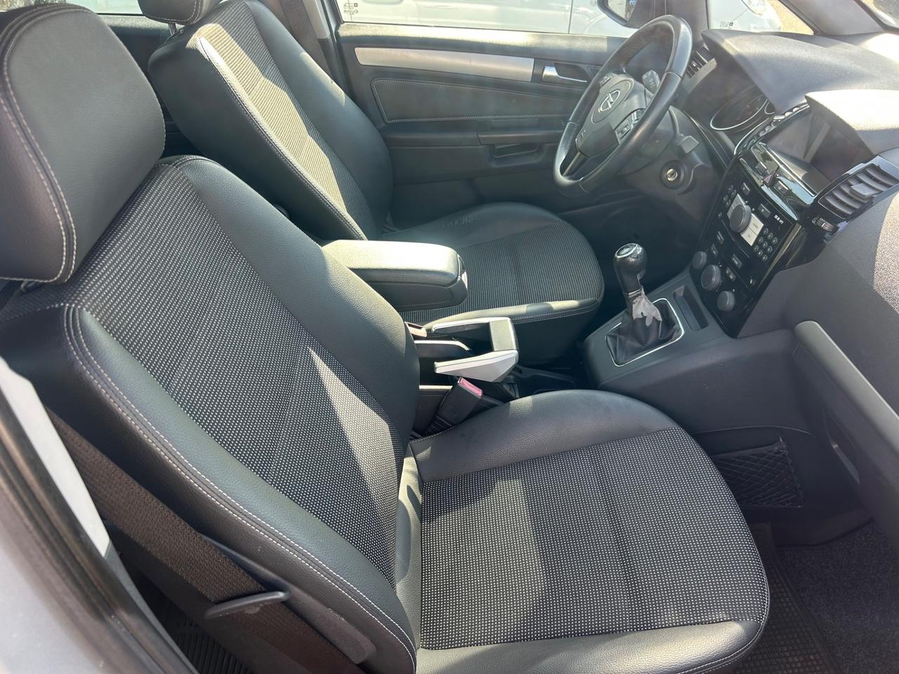 Opel Zafira 1.7 CDTI 125CV Cosmo 7 Posti