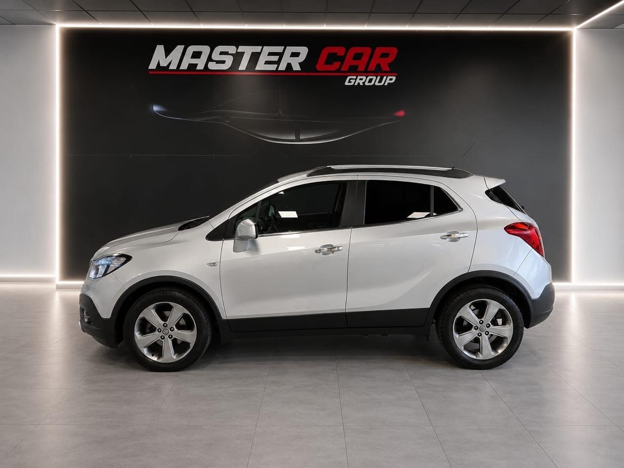 Opel Mokka 1.7 CDTI Ecotec 130CV 4x2 Start&Stop Cosmo