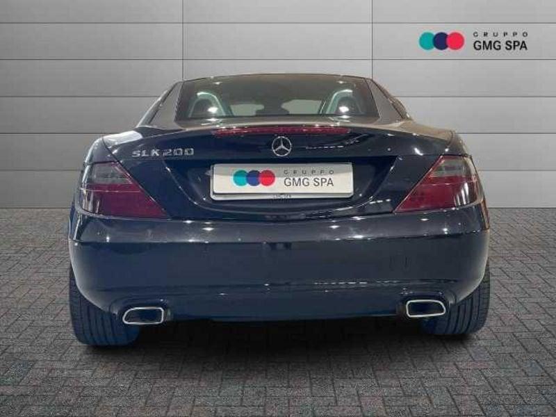 Mercedes-Benz SLK Roadster - R172 200 cgi Edition1