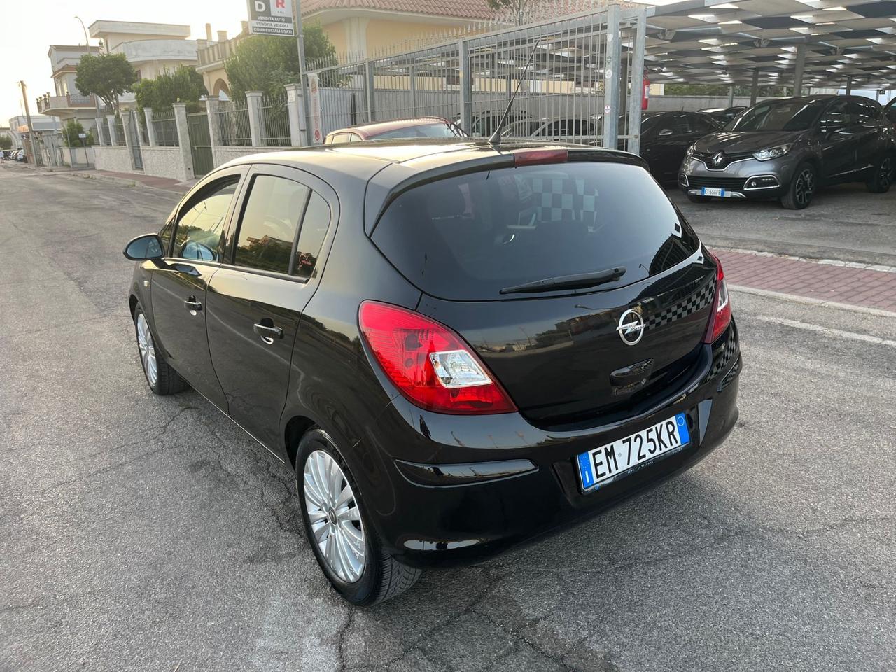 Opel Corsa 1.3 CDTI 5 porte Elective Unipro 2012