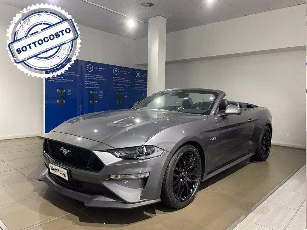 FORD Mustang Convertible 5.0 V8 aut. GT del 2023