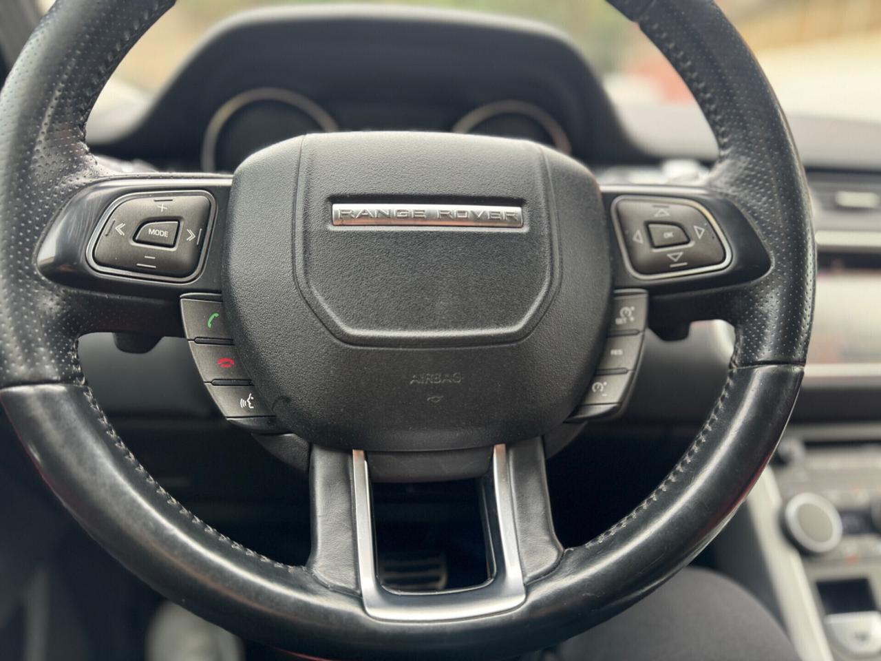 Land Rover Range Evoque 2.0 TD4 180 CV permutabile